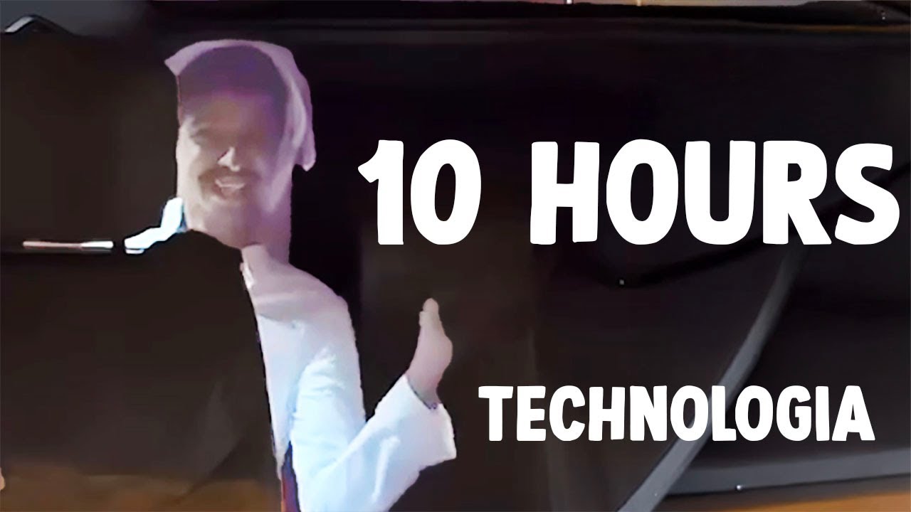 Technologia!! 10 Hours