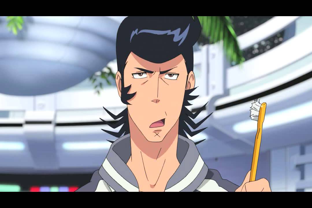 Stowaway - Space Dandy