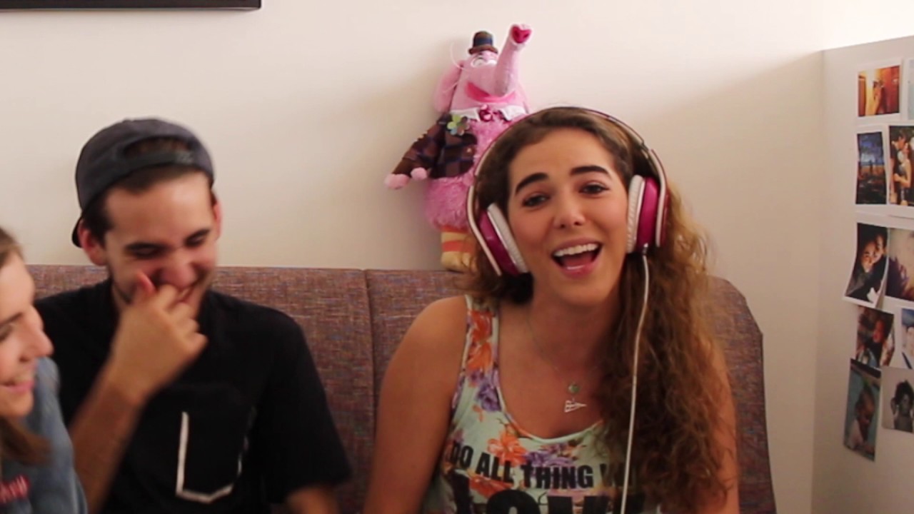 PABLO & DANIELA "CANTANDO SIN ESCUCHARNOS FT. NATH CAMPOS"