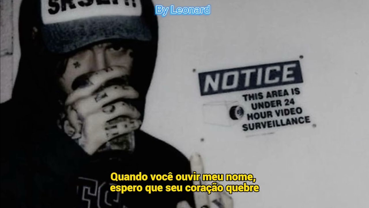 Lil Peep - ➅➅➅/Come With Me - Legendado/Tradução 🇧🇷