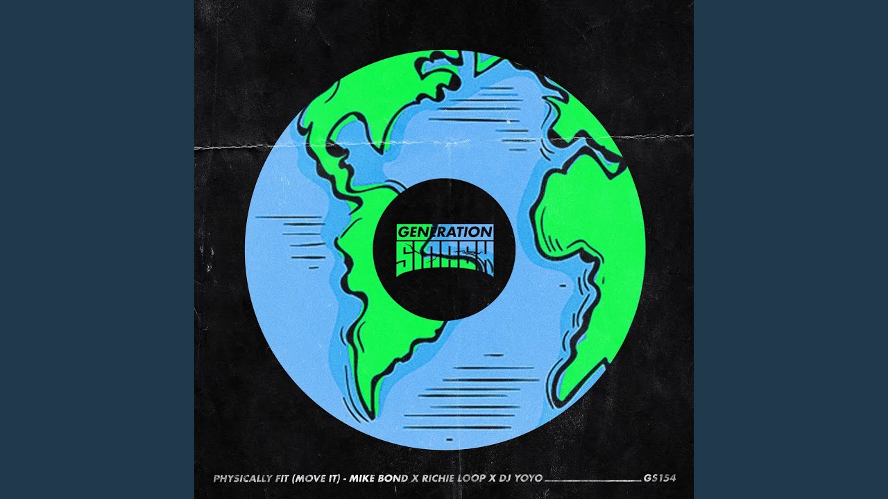 Physically Fit (Move It)