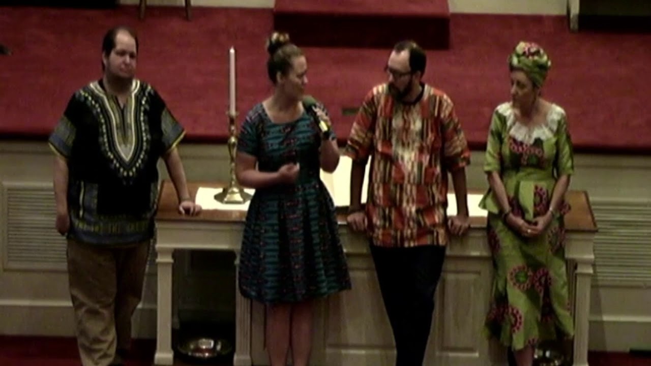 GhanaDiscussion about the 2019 Trip