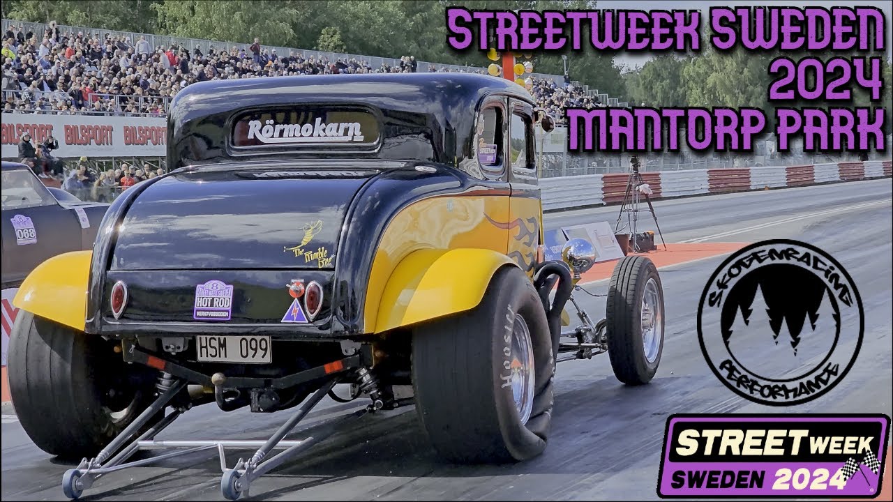 Streetweek Sweden 2024 - Mantorp Park (Day 1)