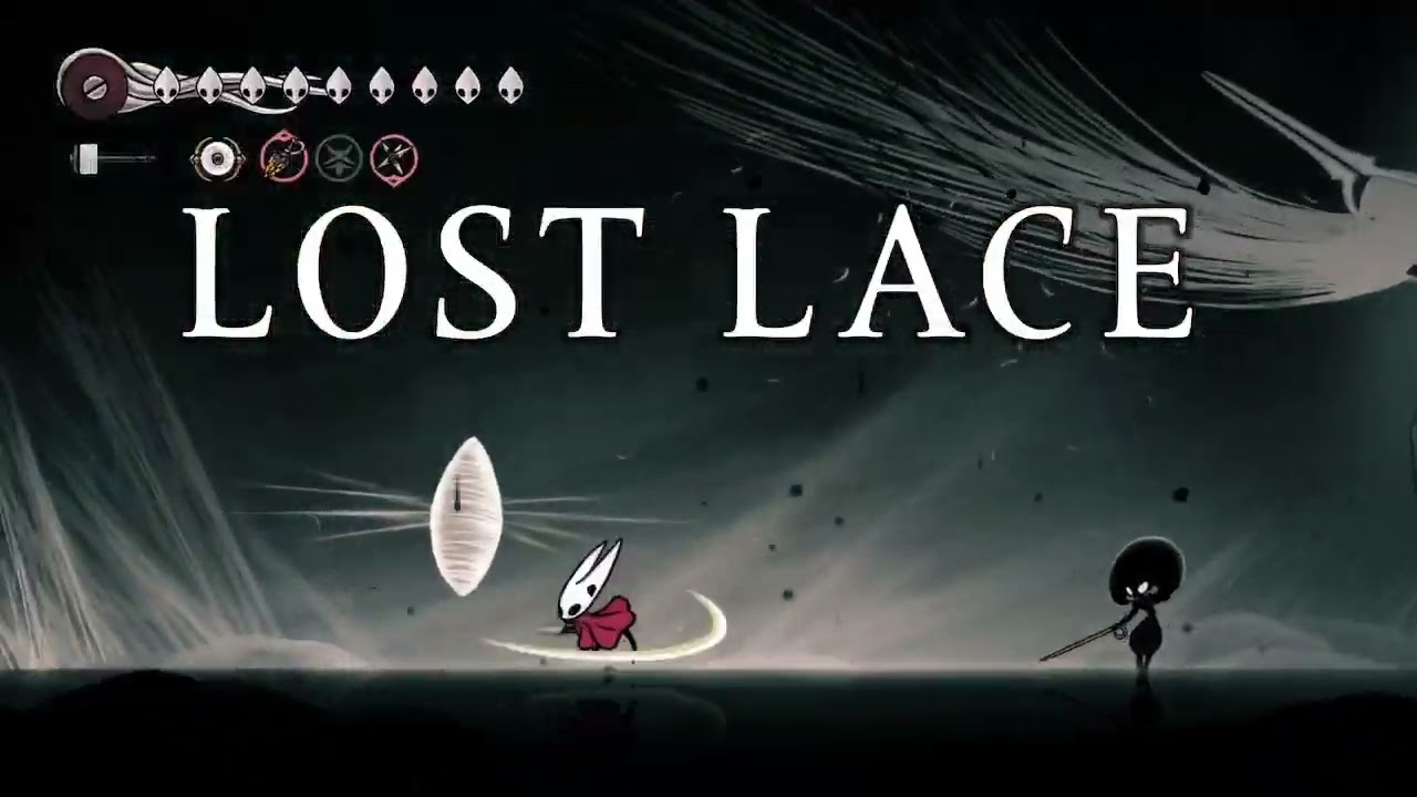 Fighting Void Lace Till She Dies Or I Do (No Mic)