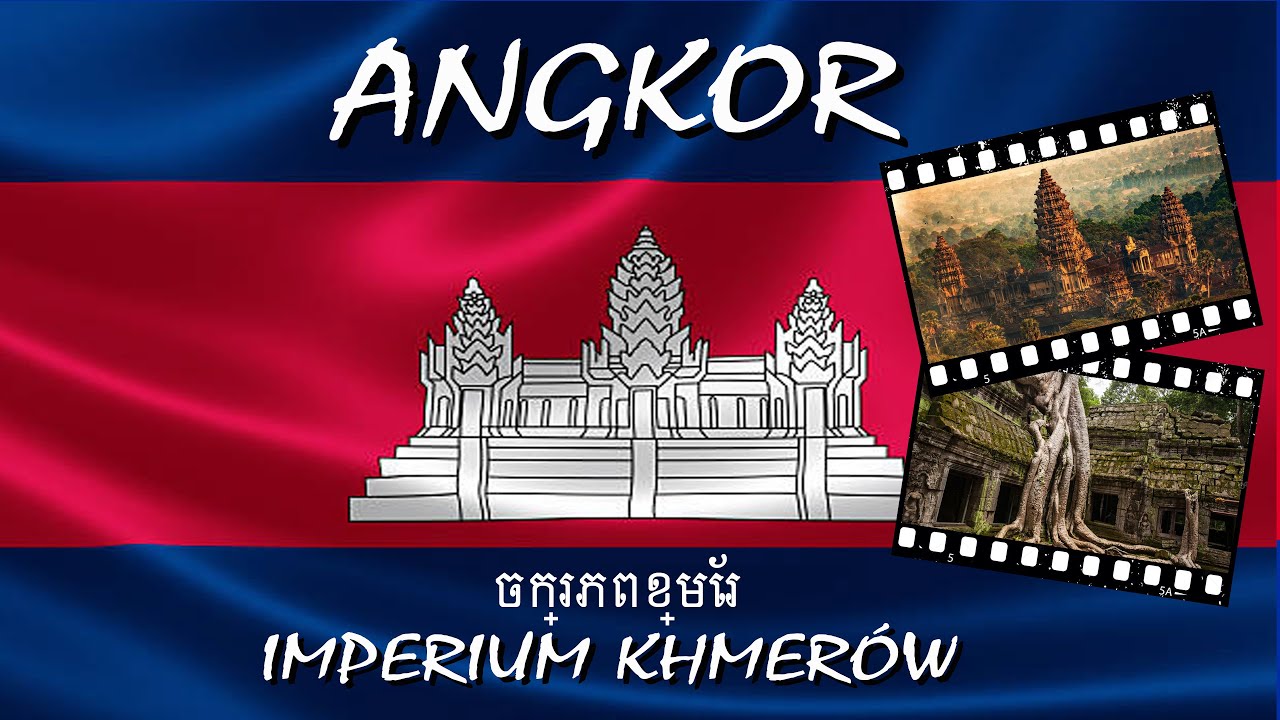 Angkor. Imperium Khmerów | Michniewicz