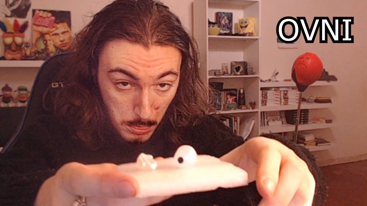 ASMR FRANCAIS ROLEPLAY MÉDECIN (tu es un alien)