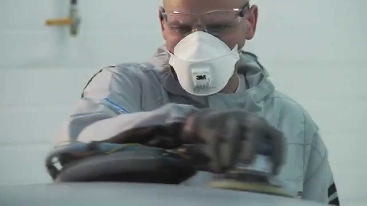 Spies Hecker Permahyd Hi TEC   Restoration Process