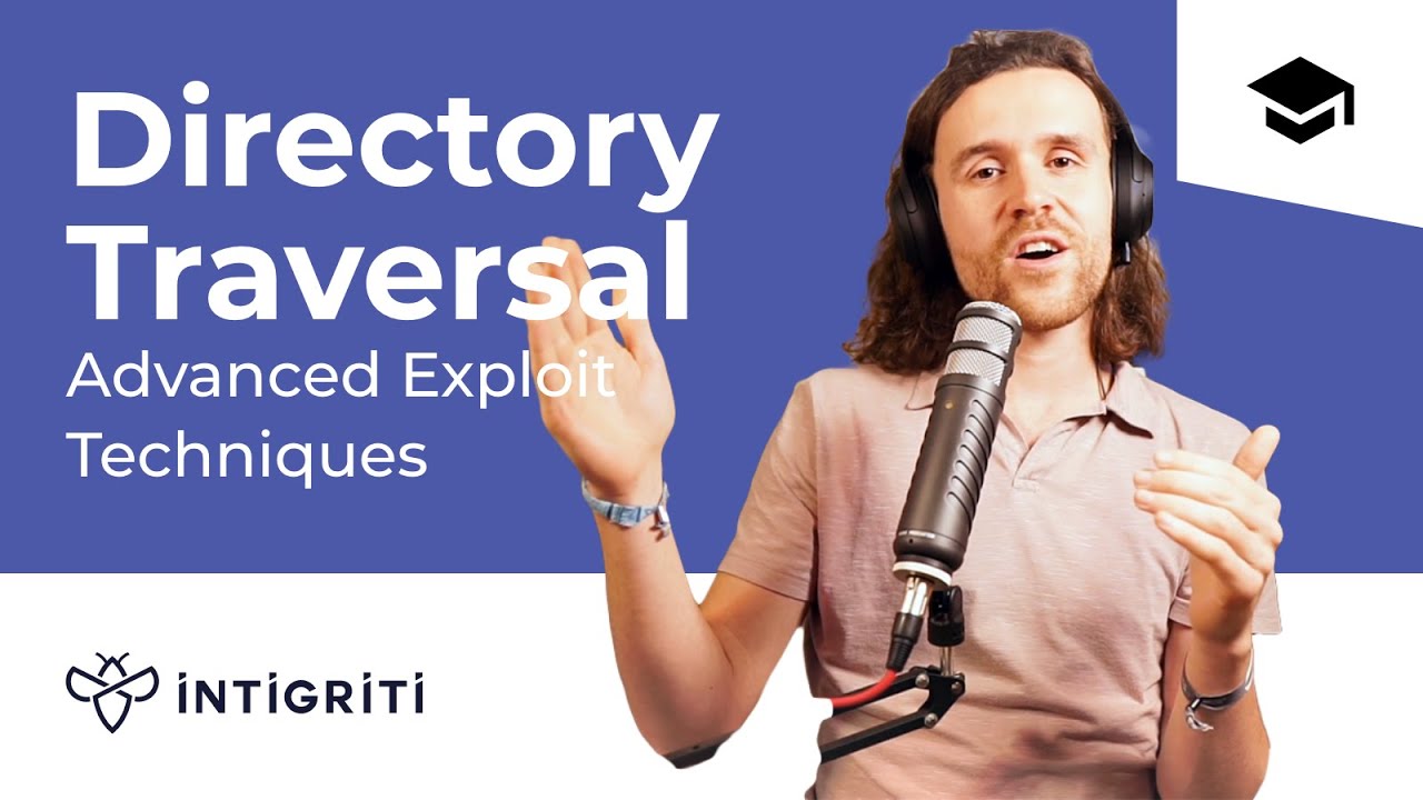 Advanced Directory Traversal Techniques!