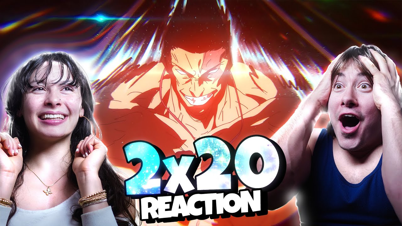 TODO Makes EVERYTHING OKAY AGAIN 😭 | JUJUTSU KAISEN Reaction 2x20 "Right and Wrong Part 3"