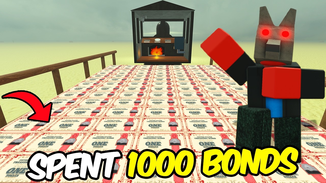 I Spent 1000 Speedrun Nightmare in Dead Rails!