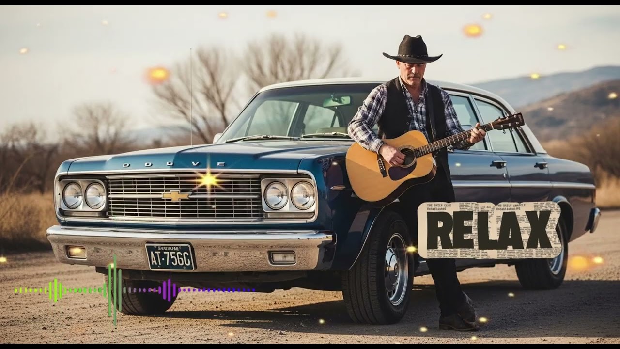 RELAXING COUNTRY MUSIC MIX |056– Best Playlist for a Peaceful Country Escape
