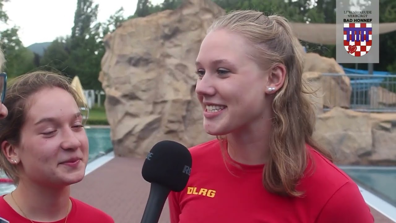 aktiv-TV, Folge 16: Wer schwimmt denn da?