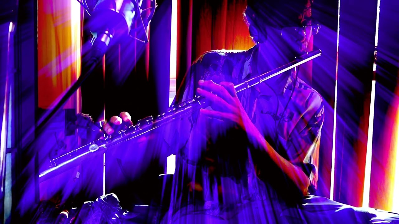 🕉️ Meditative Journeys: Frame Drum & Bansuri Flow | Tom Teasley & John Wubbenhorst 🌿