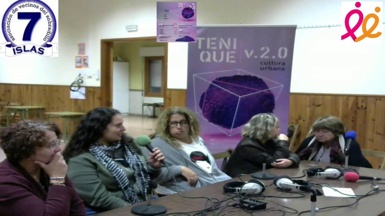TENIQUE EN LA AV 7 ISLAS DE EL SOBRADILLO