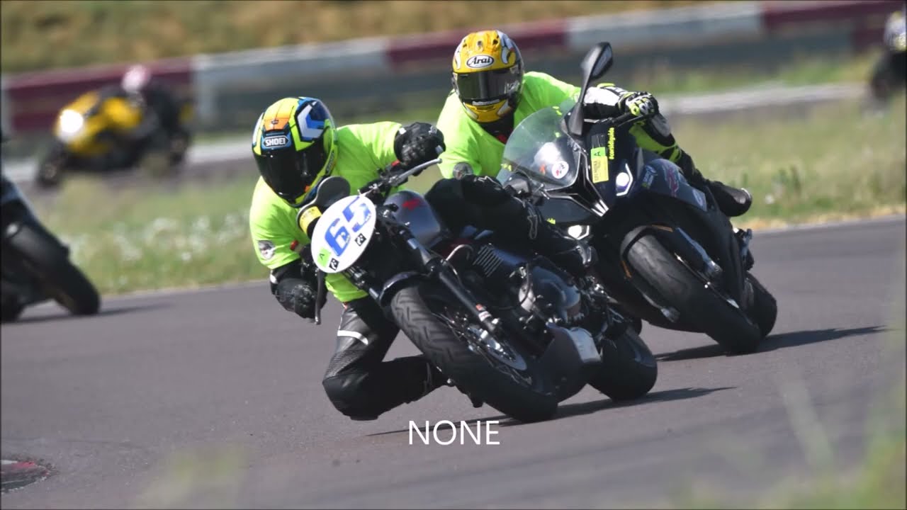 triumph thruxton 900 cremona circuit 2022 FOLLOW ME !