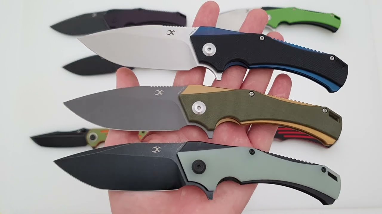 Novinky premiovenoze.cz 7/2022 Kansept Hellx, Hellx Mini & Pretatout