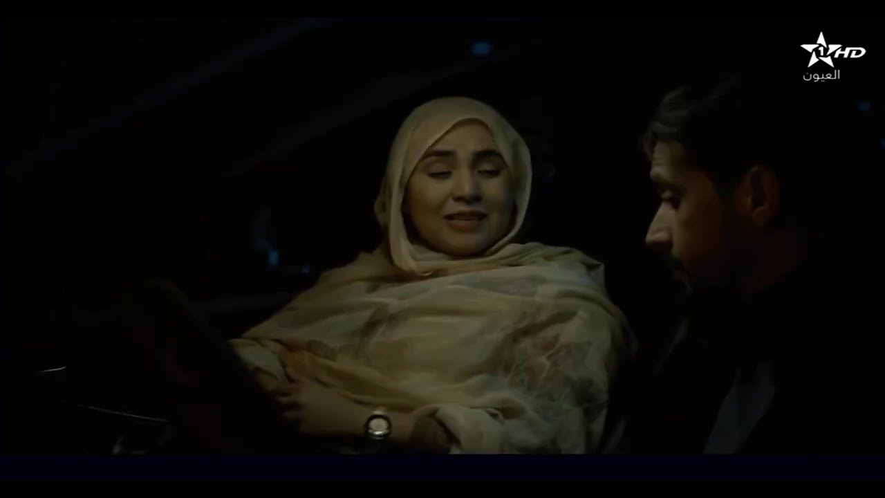 المسلسل الحساني سوك أتاي -الحلقة 8