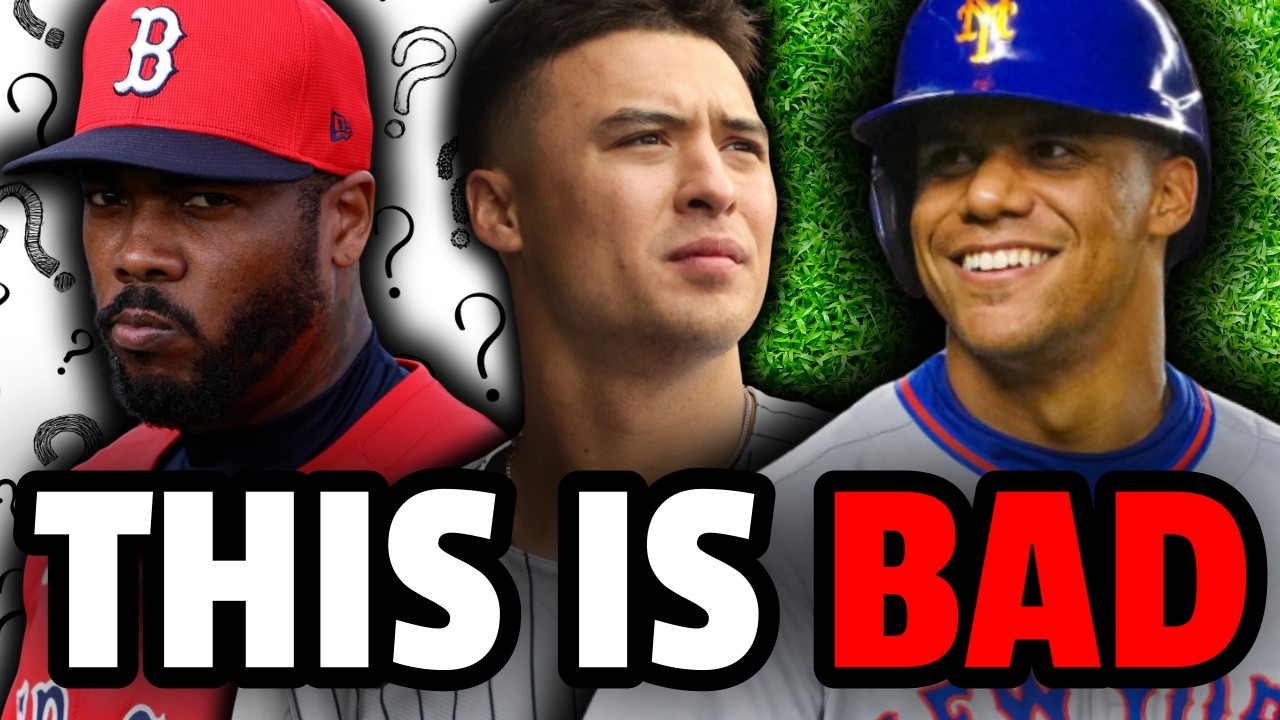 Yankees Need to GIVE UP Anthony Volpe, Move On.. Juan Soto, Aroldis Chapman Making History (Recap)