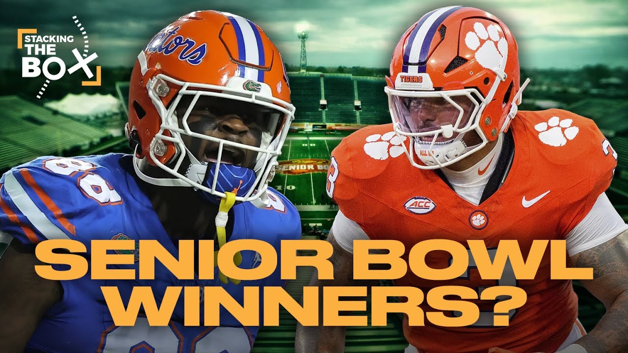 Senior Bowl Standouts, QB Winners & Draft Risers + Browns Coaching News
