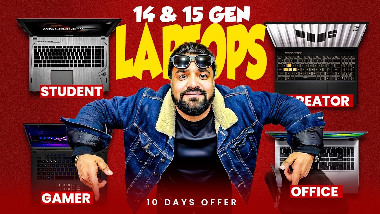 LAPTOP PRICE IN NEPAL 2026| 10 DAYS OFFER| LENOVO IDEAPAD, HP VICTUS 15, ACER NITRO V16 2026