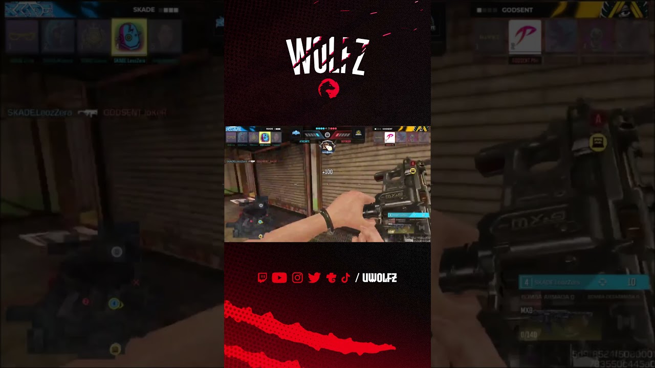 O jogador MAIS INTELIGENTE da hist&oacute;ria do COD MOBILE! | #shorts