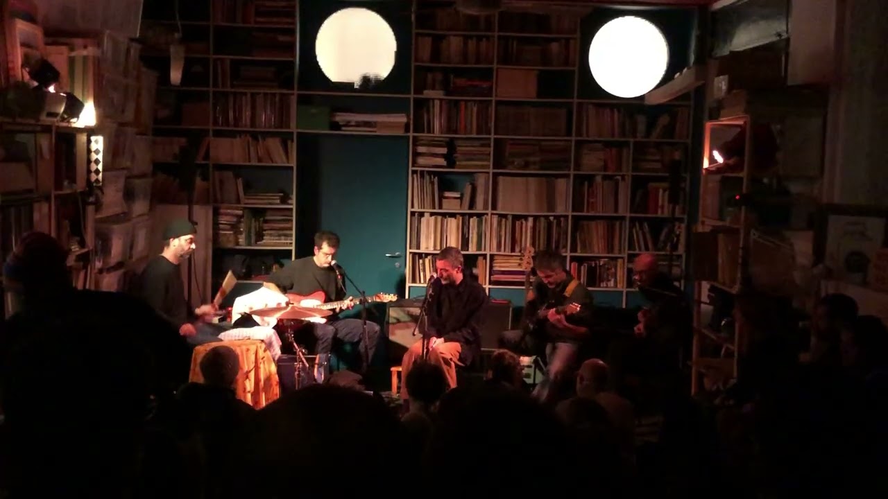 Fine Before You Came - Calici live @ Volume