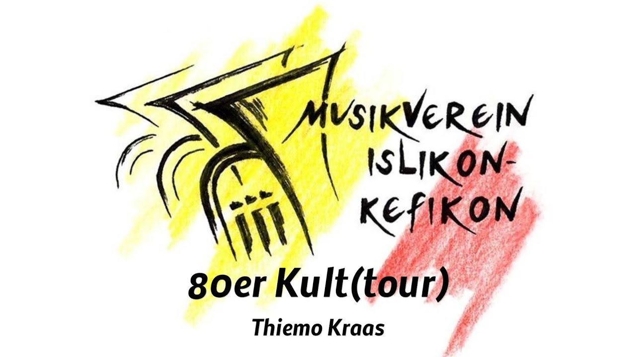 80er Kult(tour)