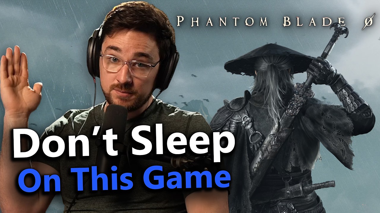 Phantom Blade Zero Has Potential to Be One of This Year's Biggest Hits