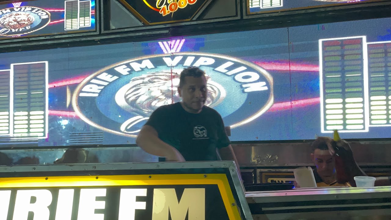 TRADICIONAL FESTEJO DE SÃO SEBASTIÃO IRIE FM VIP LION OURO MIL DJ BRANCO FABULOSO CAJAPIO
