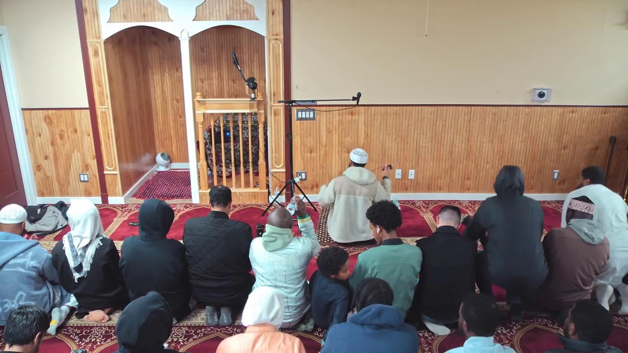 Taraweeh Night #21