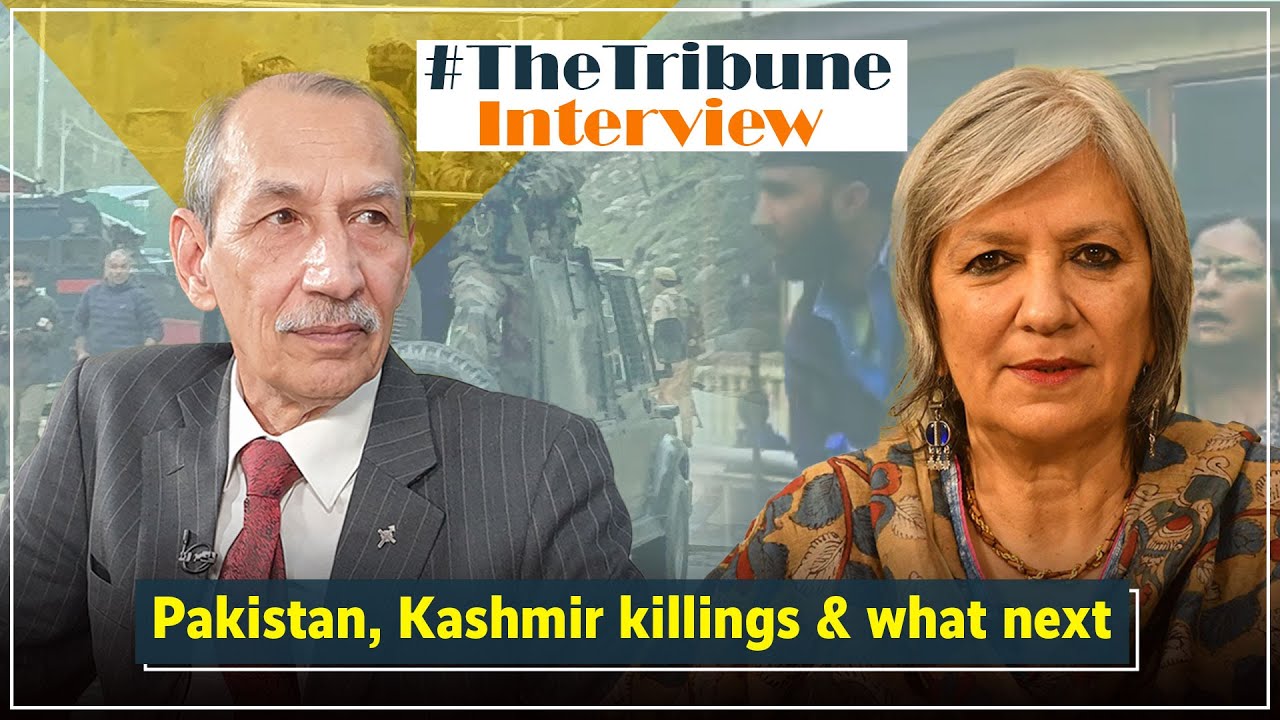 Why Pak terror group killed 26 civilians in worst Kashmir terror attack & what next : Gen Hooda (R)