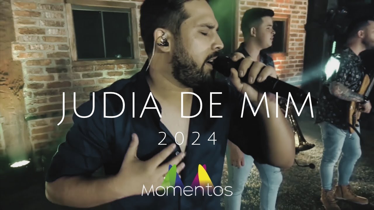 Video Clipe | Judia De Mim - Grupo Momentos