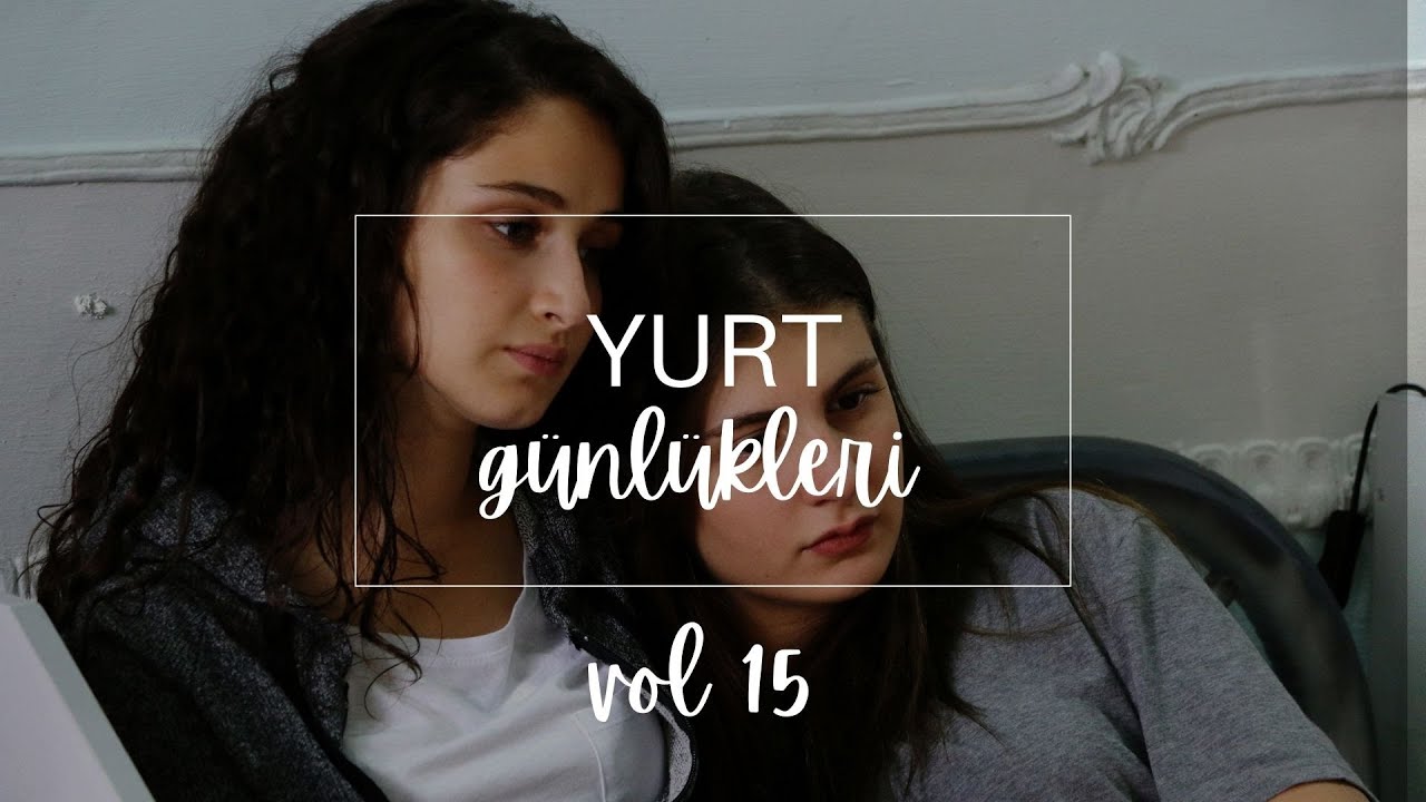 Yurt Günlükleri Vol 15 🏠 | Kırgın Çiçekler Özel Kolaj