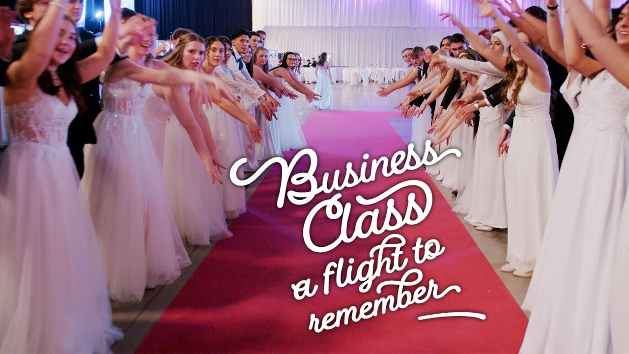 A flight to remember - AFTERMOVIE des Maturaballs des Business Campus Oberwart - 17.01.2026