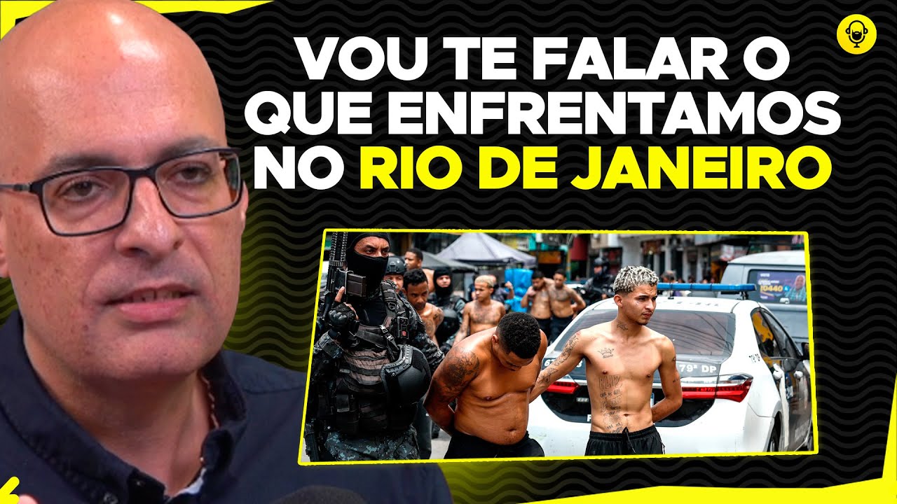 DELEGADO DA POLÍCIA CIVIL DESABAFA SOBRE CONFRONTO COM BANDID0S