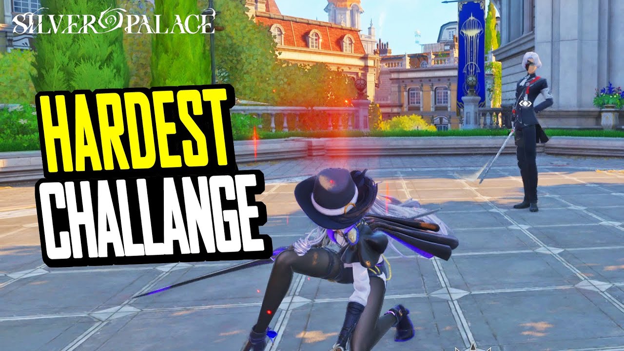All One-Hit Boss Fight (Powerful Adversary Challenge) | Silver Palace CBT1