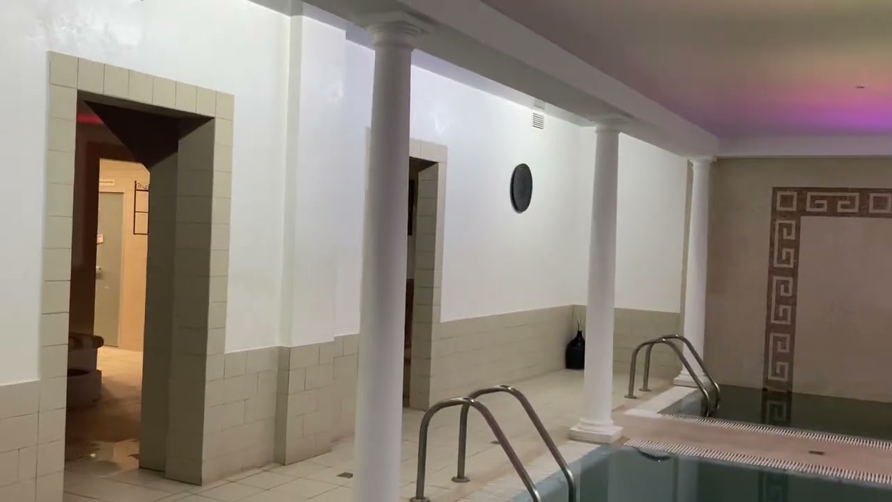 Водный мир, Белокуриха