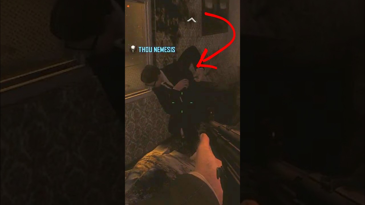 EASY TOWN GLITCH BLACK OPS 2 😳