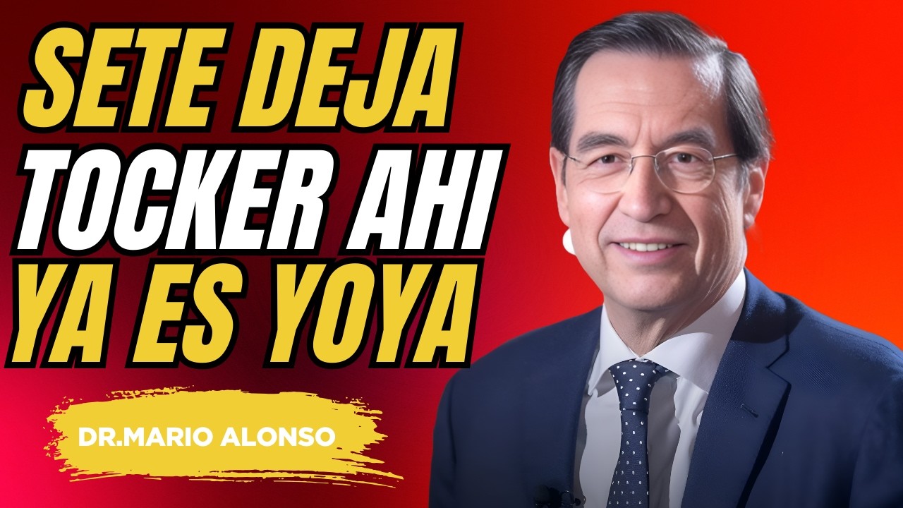 7 Cosas que las Personas Mayores Deben Usar para Vivir con Salud, Paz y Felicidad |Mario Alonso Puig