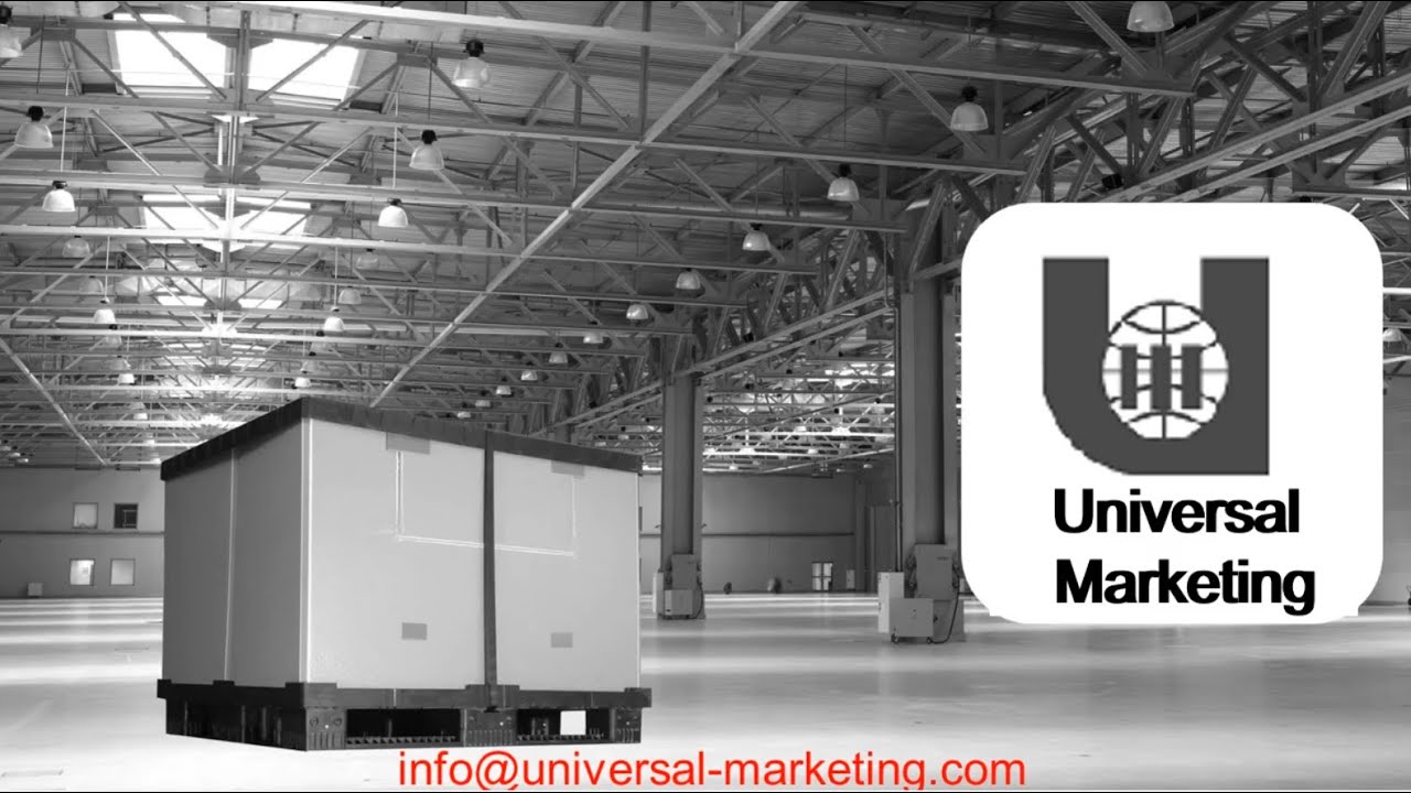 Pallet System By Universal Marketing