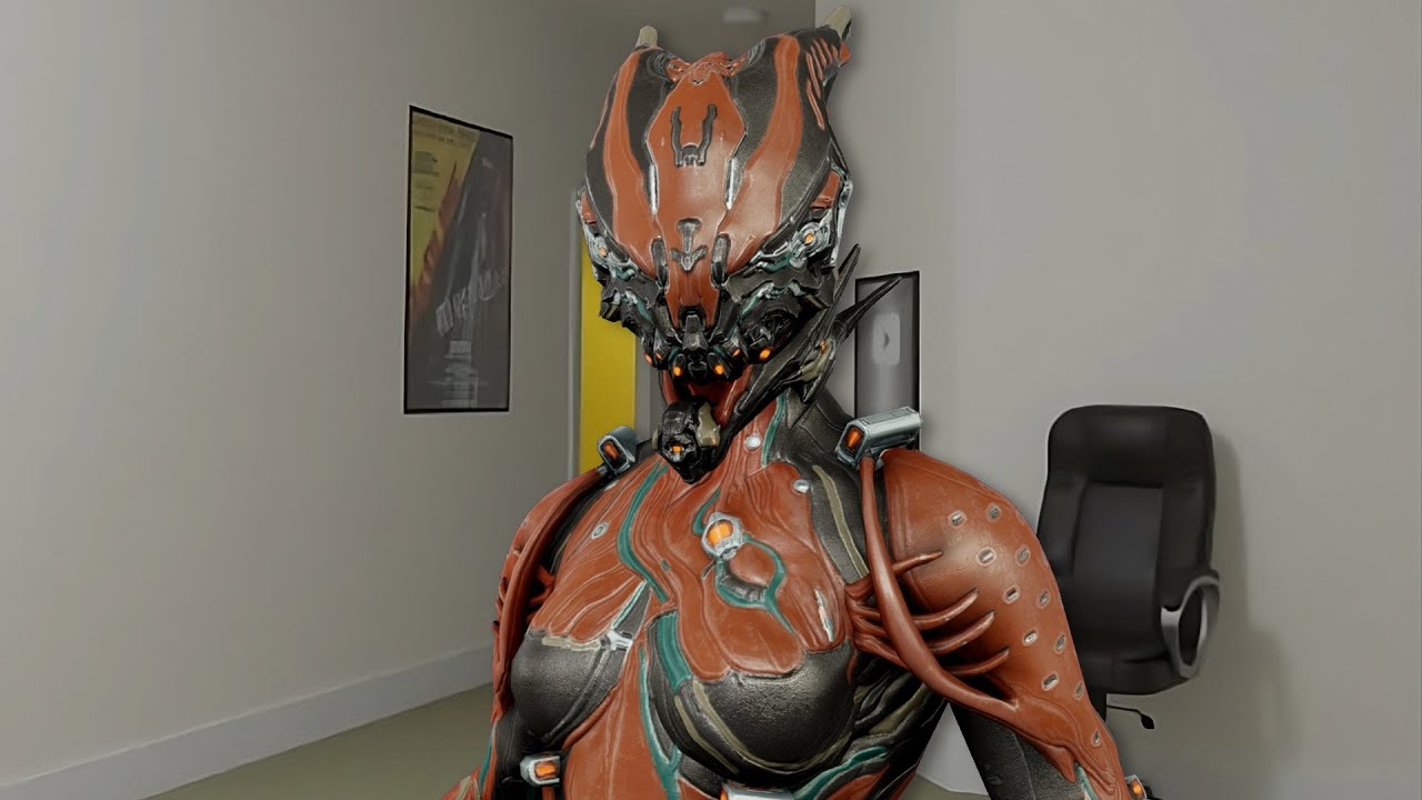 Warframe: ситуация с переработкой Валькирии &mdash; это безумие