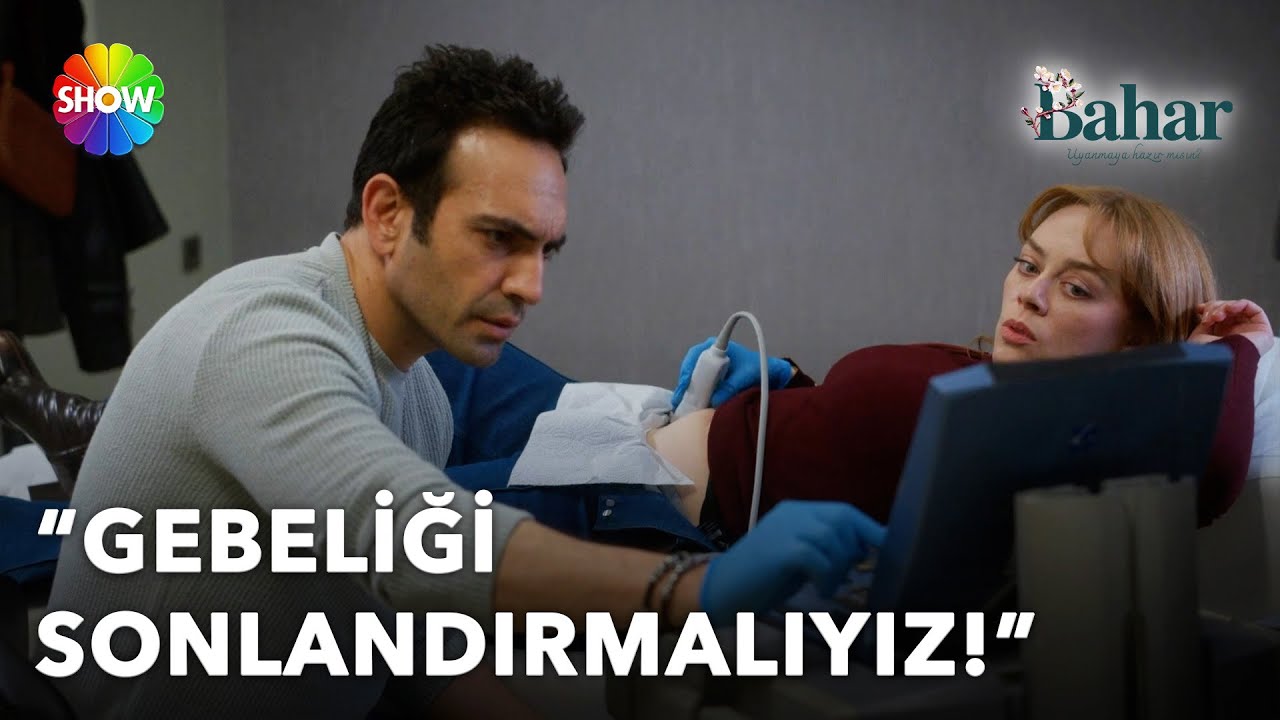 Evren'in baba olma hayalleri suya düştü... | Bahar 41. Bölüm