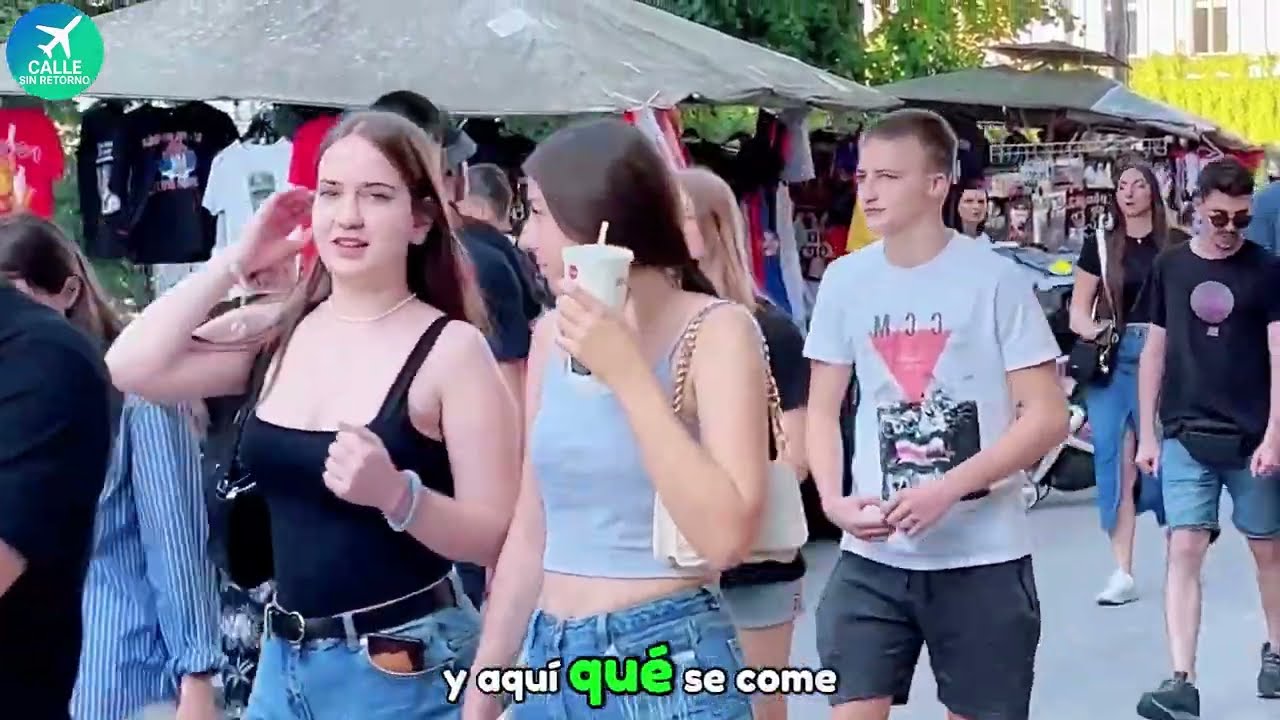 Así Es La Vida En SERBIA, Las Bellas Mujeres que Sueñan con un Marido Extranjero – Documental