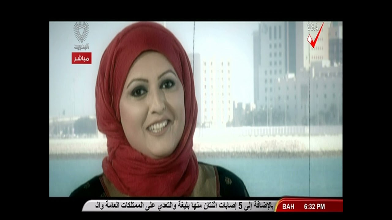 Director Ammar Alkooheji Bahrain Tv interview 2014