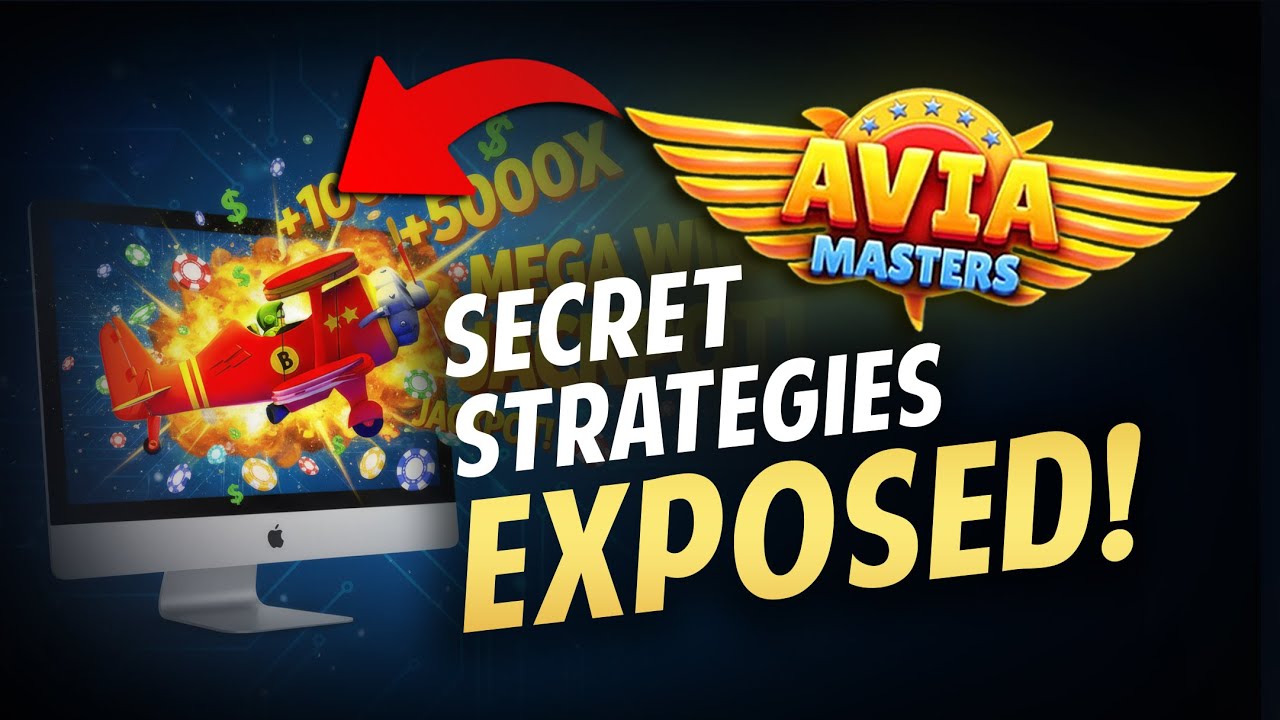 Stop Guessing, Start Winning: The Ultimate Avia Masters Strategy Explained