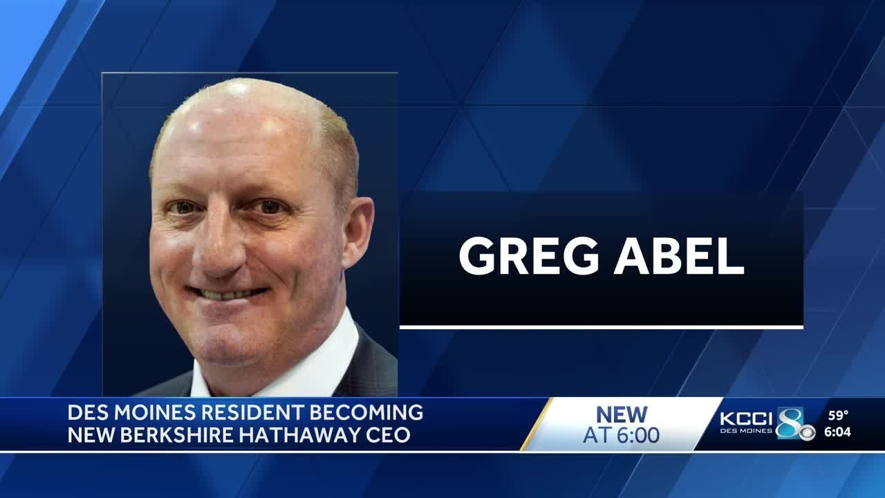 Warren Buffett retiring as CEO of Berkshire Hathaway; Meet Iowan Greg Abel, Buffett's successor