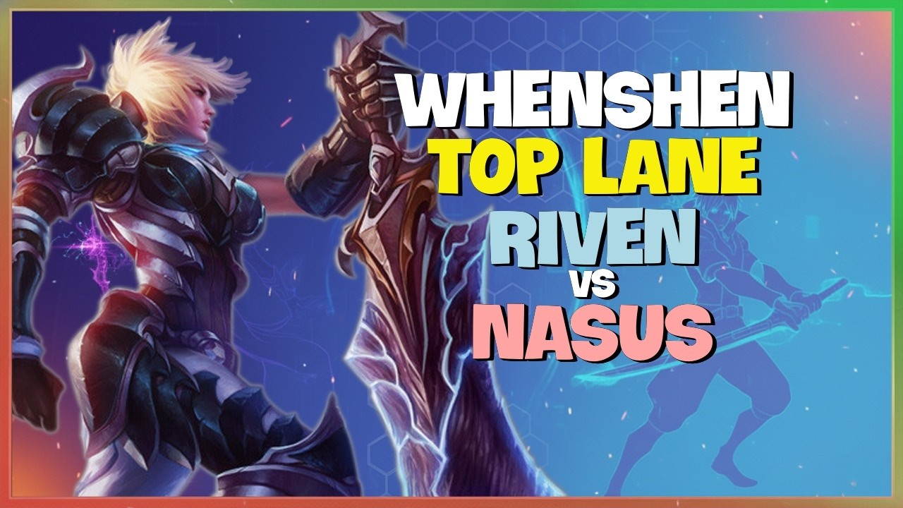 Rank 1 Riven : His CLEAN Mechanic is DEVASTATING in Challenger Elo