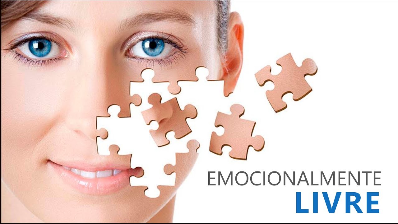 Andrea Huber - Emocionalmente Livre