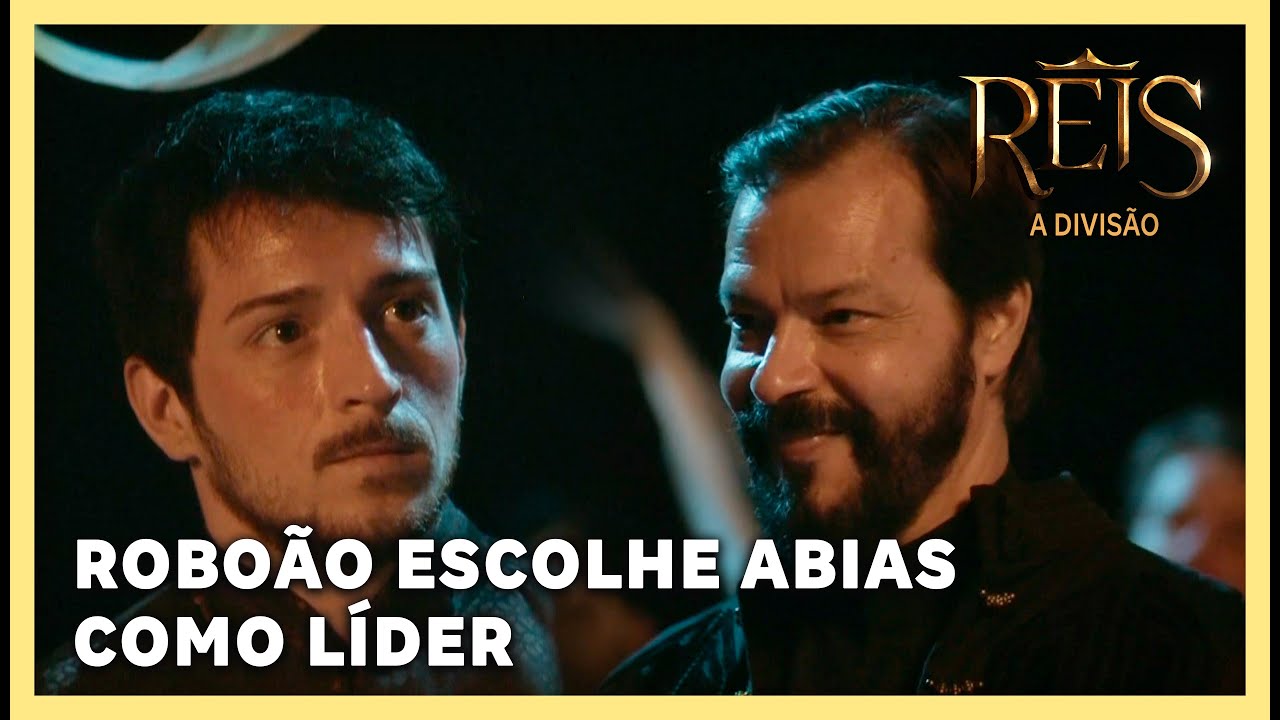 NOVELA REIS: Roboão escolhe Abias como líder de seus filhos