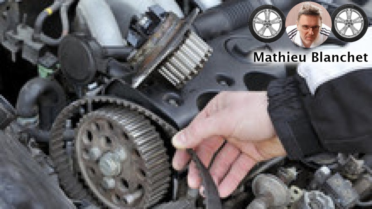 Guide Complet : Remplacement de la Courroie de Distribution sur Citroën C4